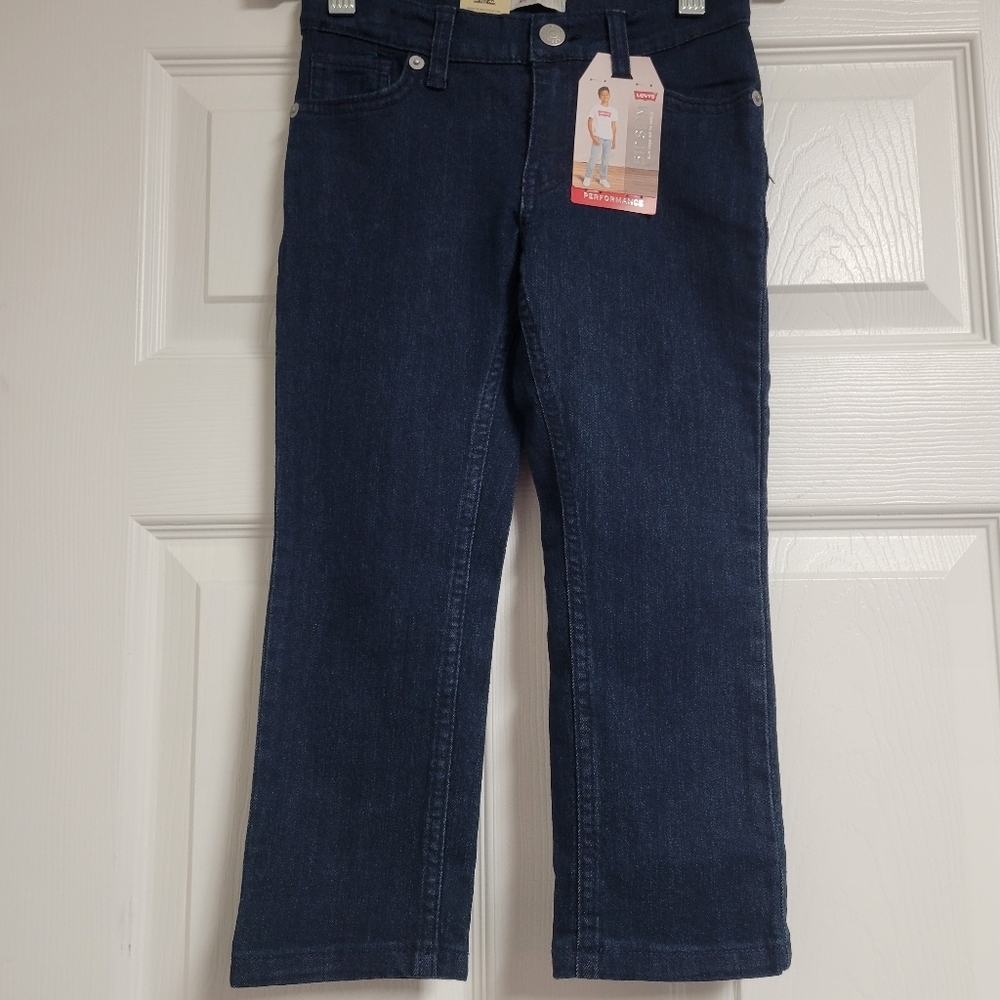 Levi's 511 NWT slim Fit Boys Size 4.